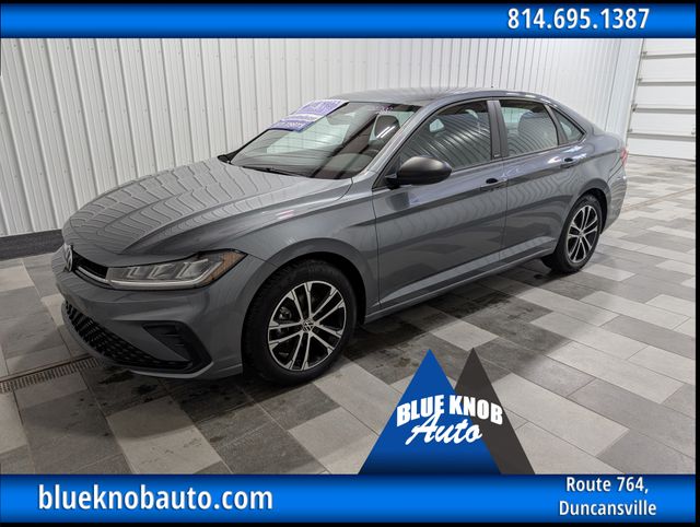 2025 Volkswagen Jetta's photo