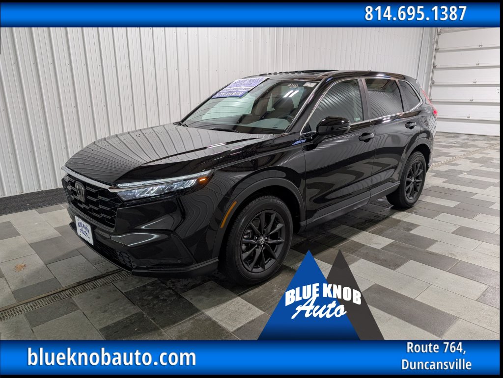 Used 2026 Honda CR-V EX-L SUV