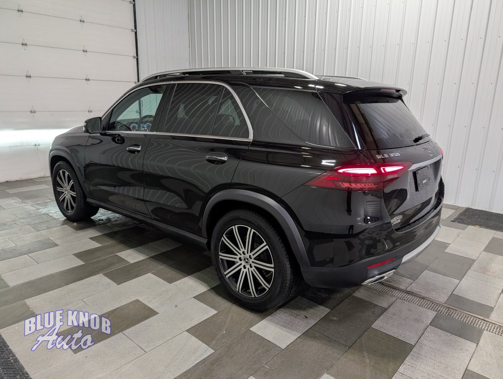 Used 2026 Mercedes-Benz GLE GLE 350 SUV