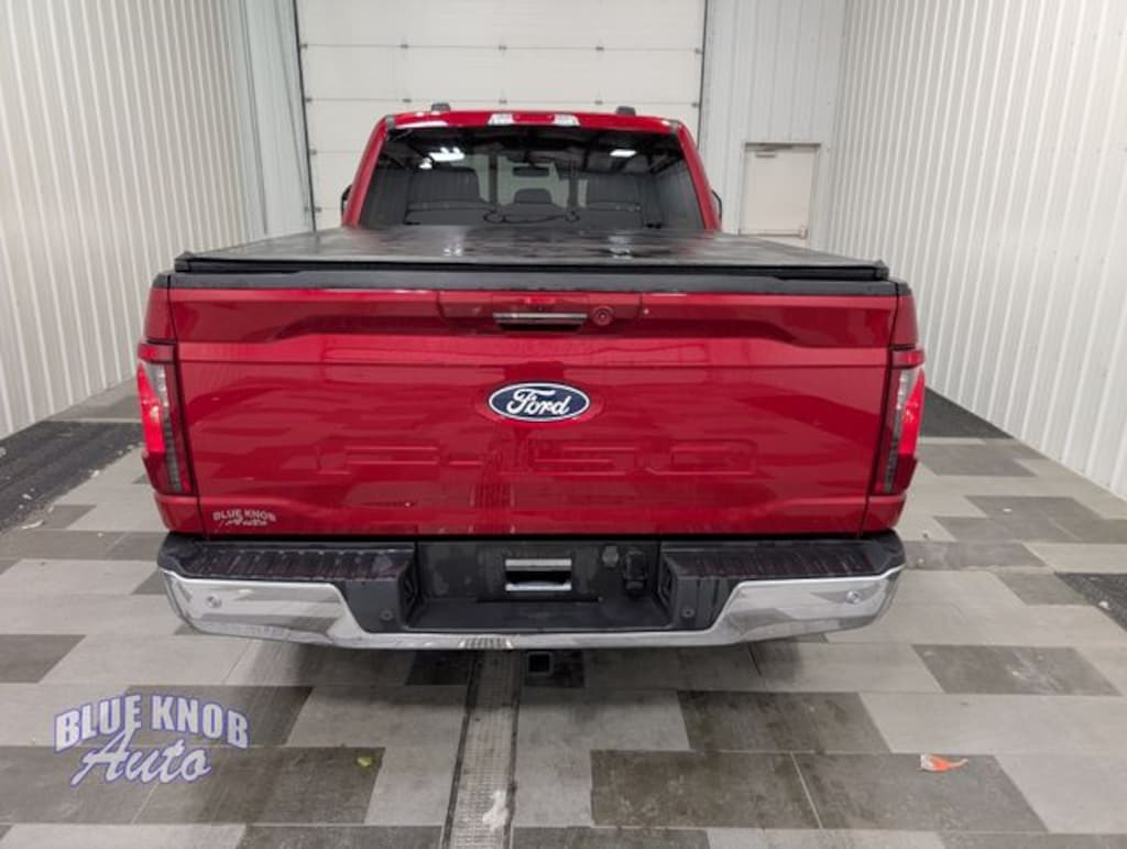 Used 2024 Ford F-150 XLT Truck