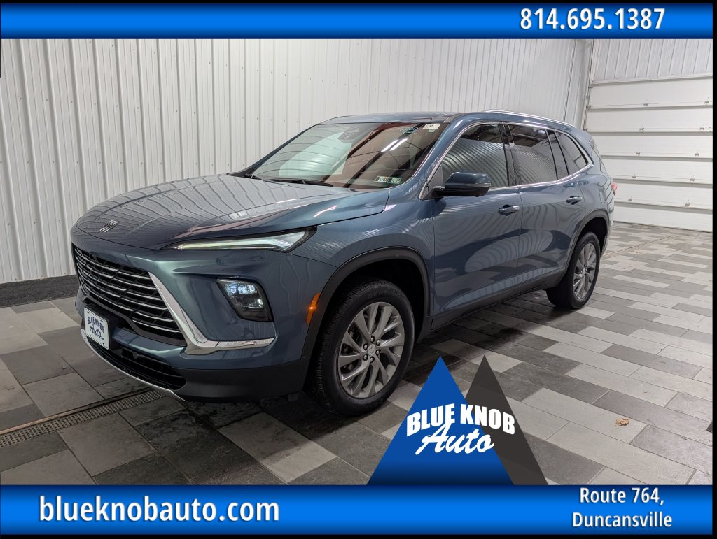 Used 2026 Buick Enclave Preferred SUV