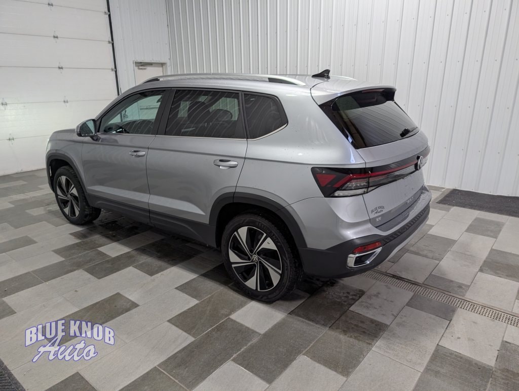 Used 2025 Volkswagen Taos 1.5T SE SUV