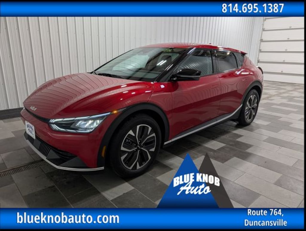 Used 2024 Kia EV6 Light SUV