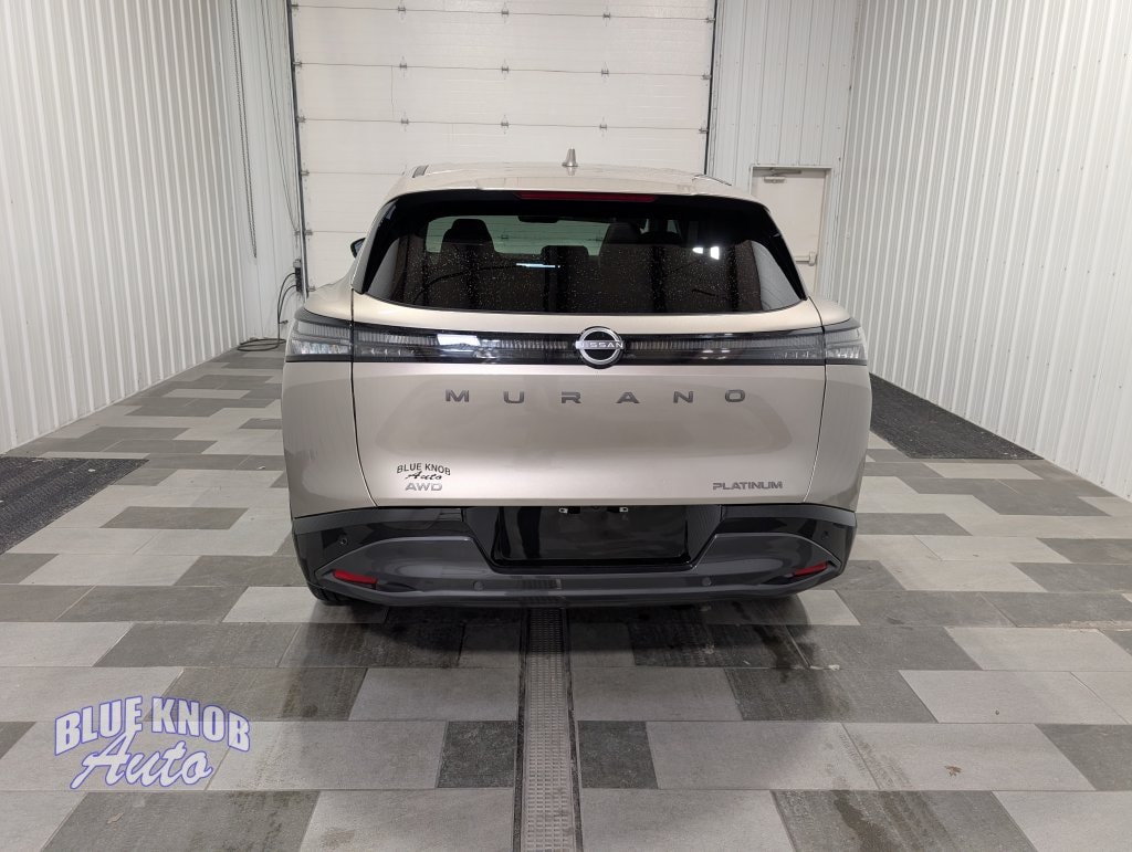 Used 2025 Nissan Murano Platinum SUV