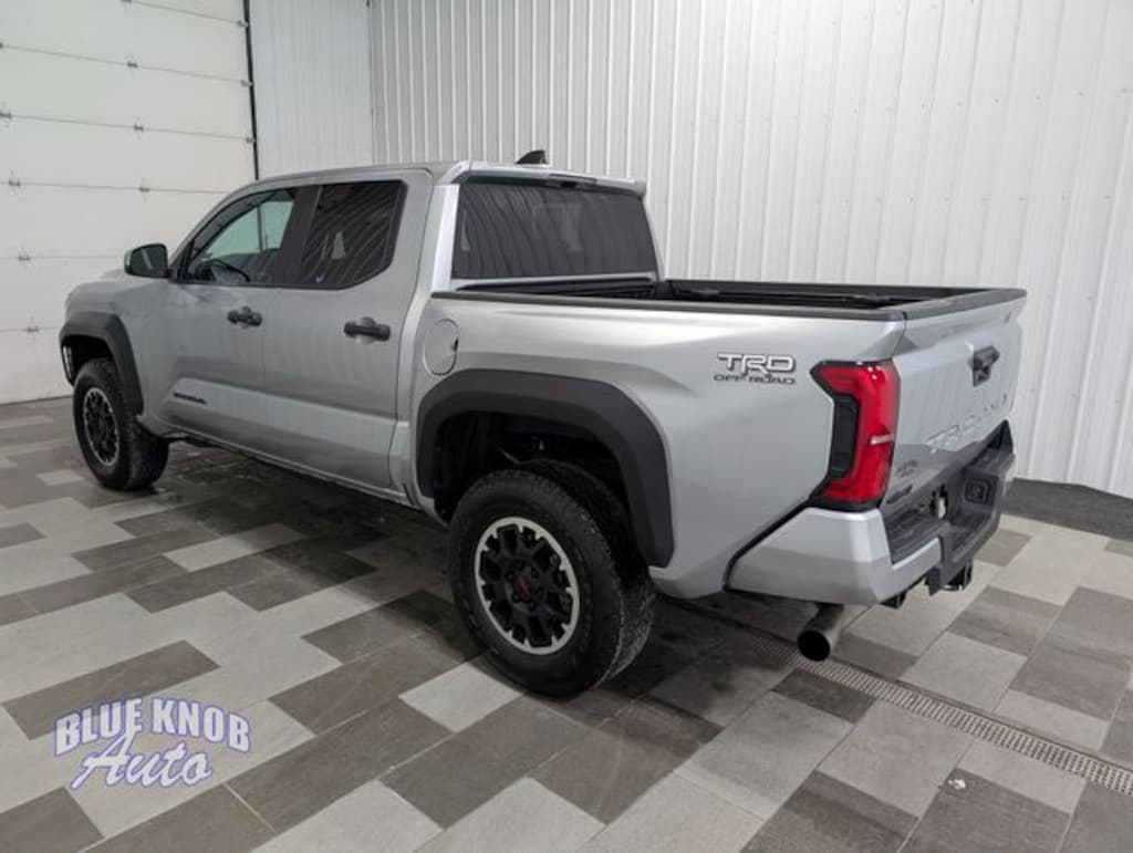 Used 2026 Toyota Tacoma TRD Off-Road Truck