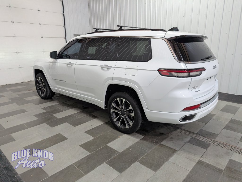 Used 2023 Jeep Grand Cherokee L Overland SUV