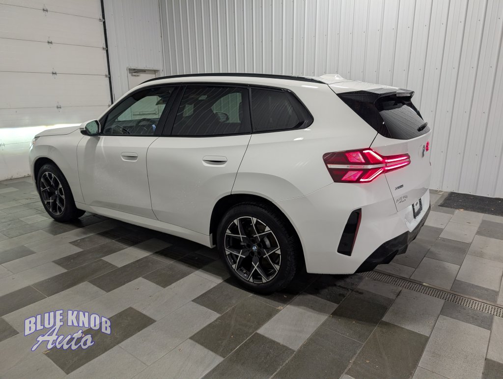 Used 2026 BMW X3 30 xDrive SUV