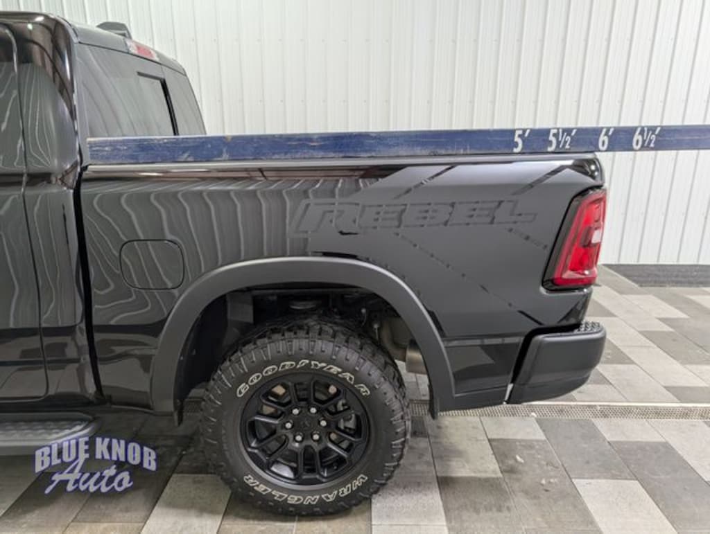 Used 2026 Ram 1500 Rebel Truck