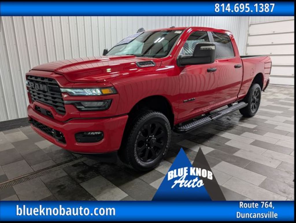 Used 2026 Ram 2500 Big Horn Truck