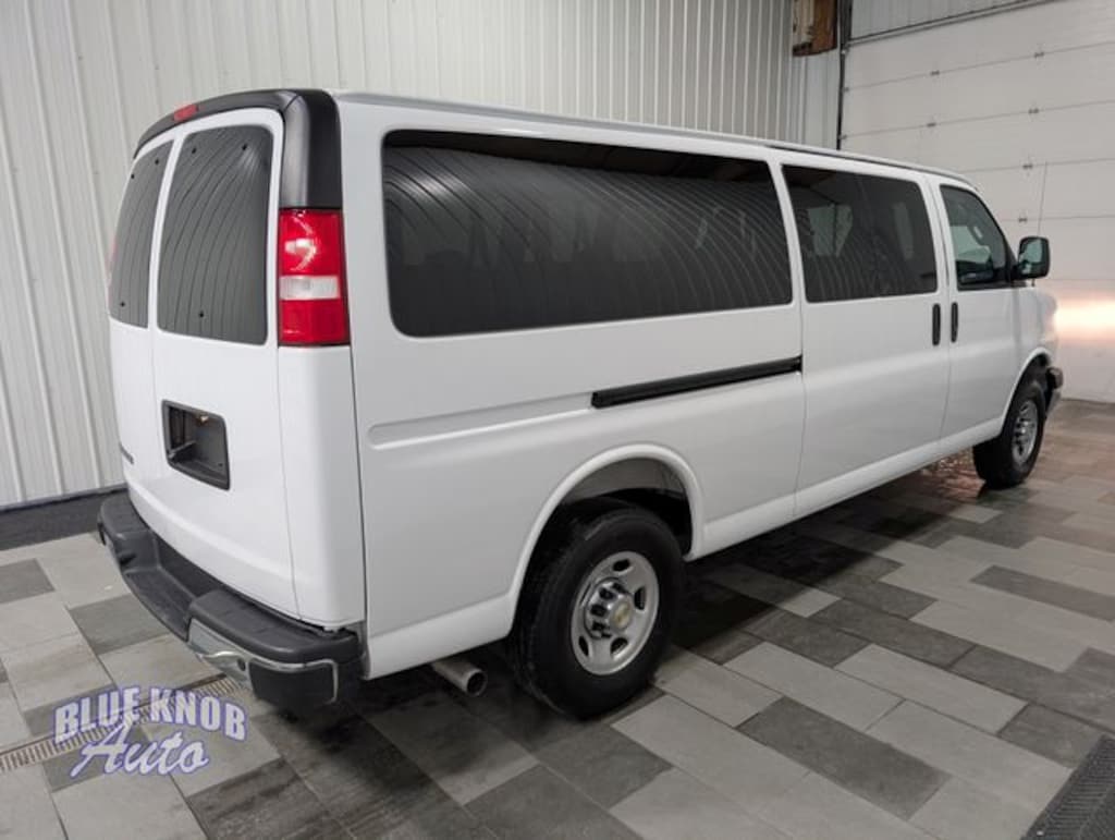 Used 2025 Chevrolet Express 3500 LT Minivan/Van