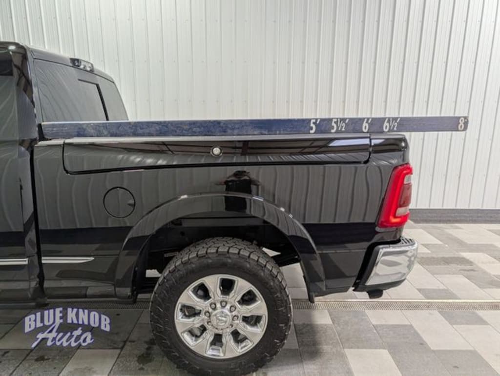 Used 2024 Ram 3500 Limited Truck