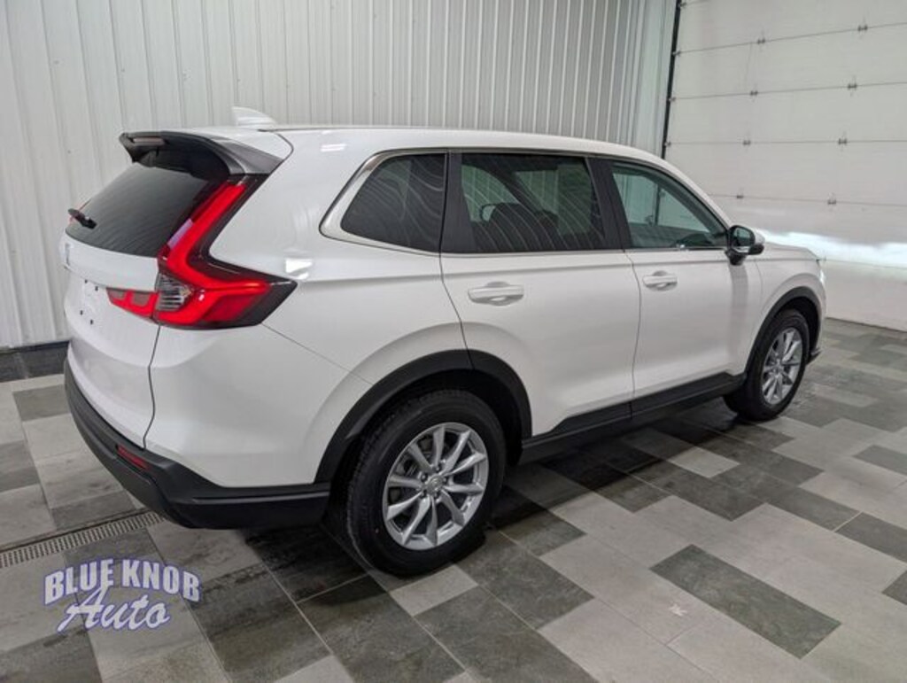 Used 2026 Honda CR-V EX SUV