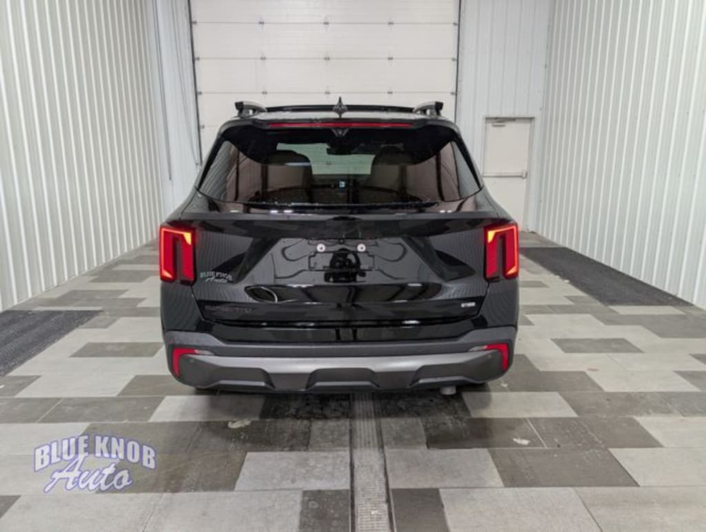 Used 2025 Kia Sorento X-Line SX Prestige SUV