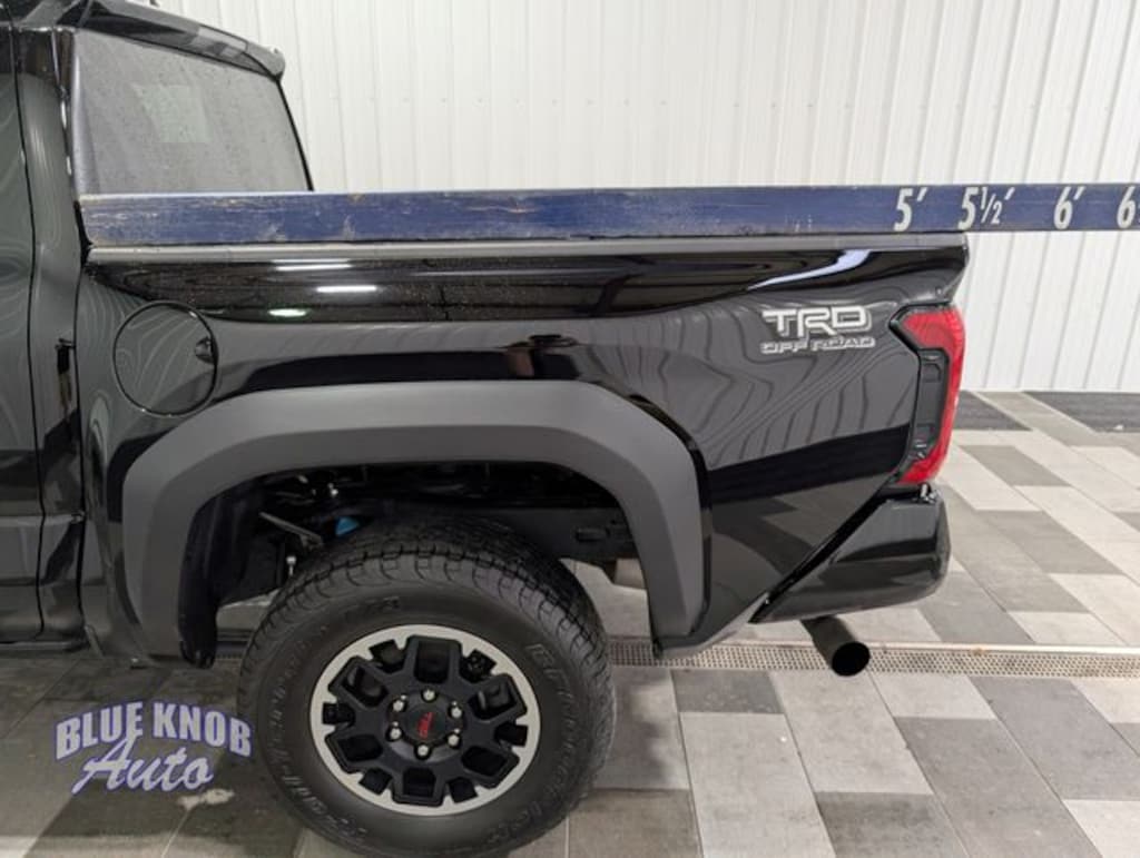 Used 2025 Toyota Tacoma TRD Off-Road Truck