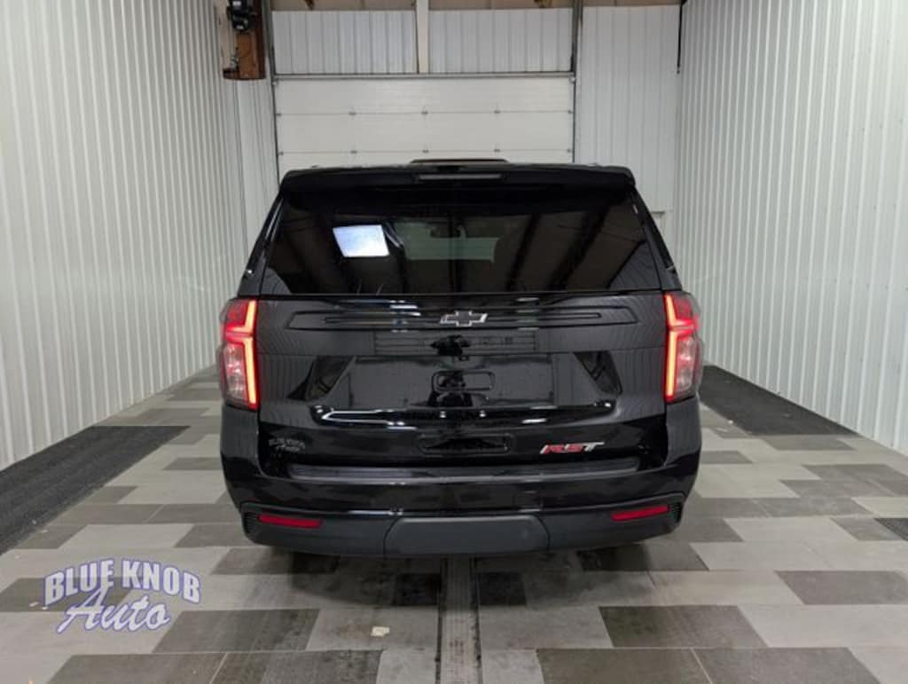 Used 2024 Chevrolet Tahoe RST SUV