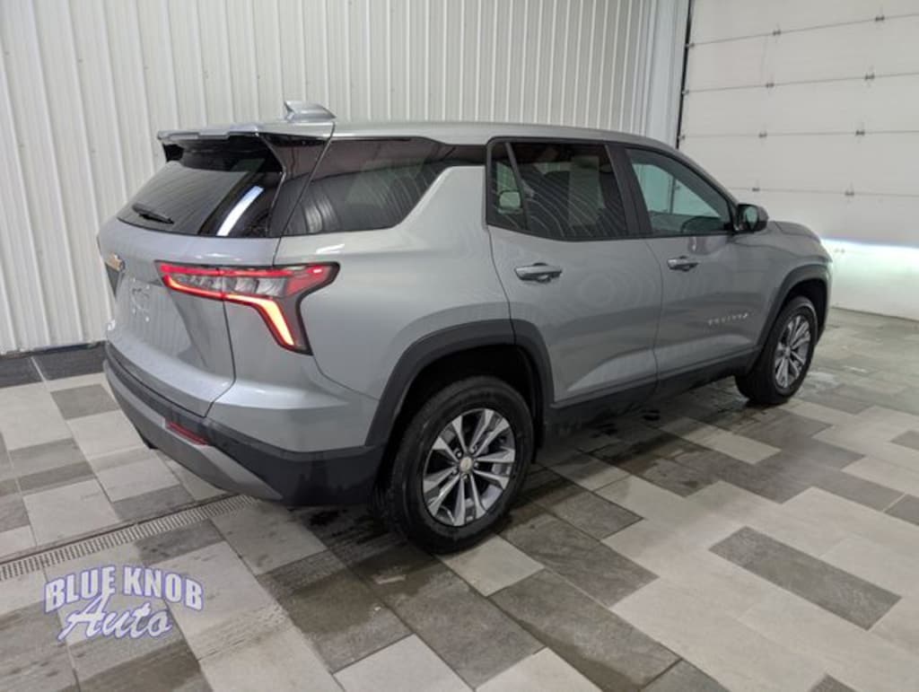 Used 2026 Chevrolet Equinox LT SUV