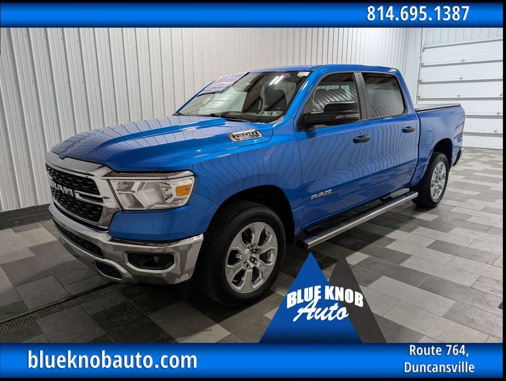 Used 2024 Ram 1500 Big Horn/Lone Star Truck