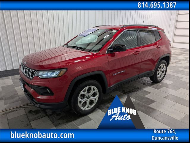 2025 Jeep Compass's photo