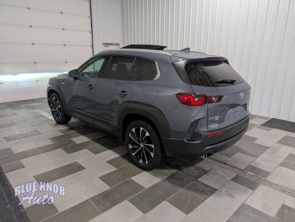Used 2025 Mazda CX-50 Hybrid Premium Plus SUV