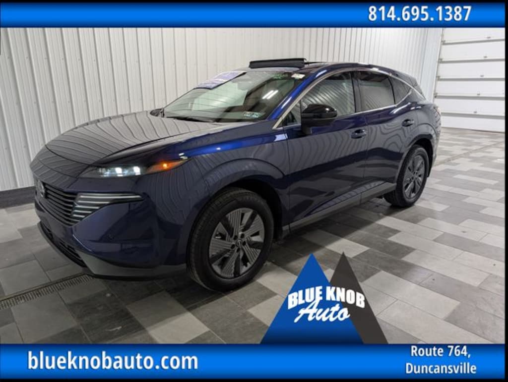 Used 2025 Nissan Murano SL SUV