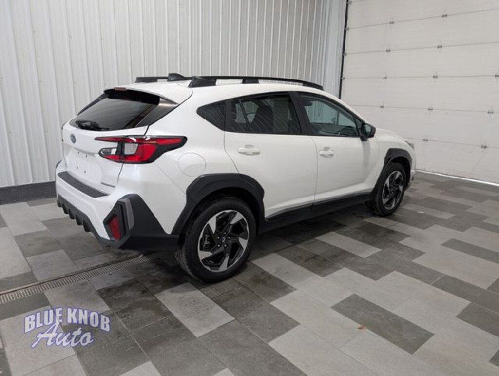 Used 2024 Subaru Crosstrek Limited SUV