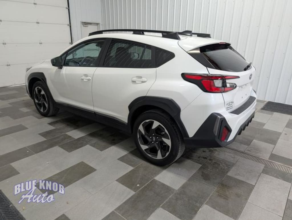 Used 2024 Subaru Crosstrek Limited SUV