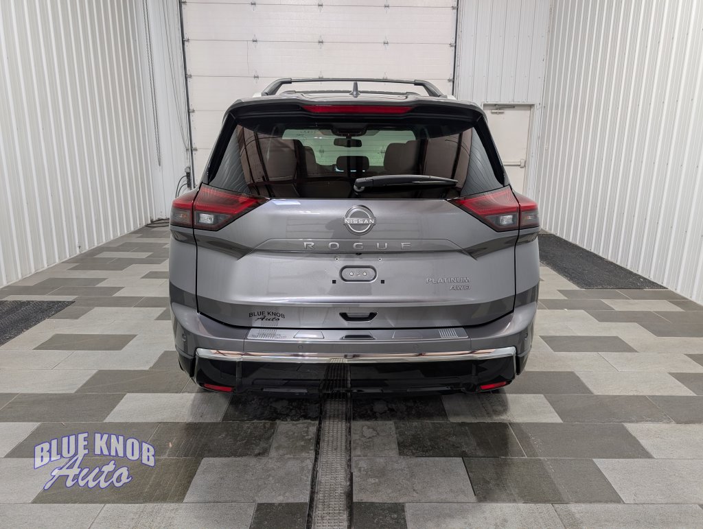 Used 2026 Nissan Rogue Platinum SUV