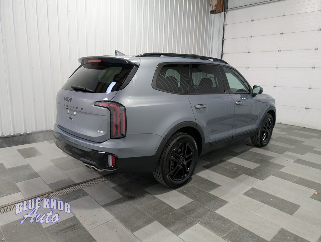 Used 2025 Kia Telluride EX X-Line SUV