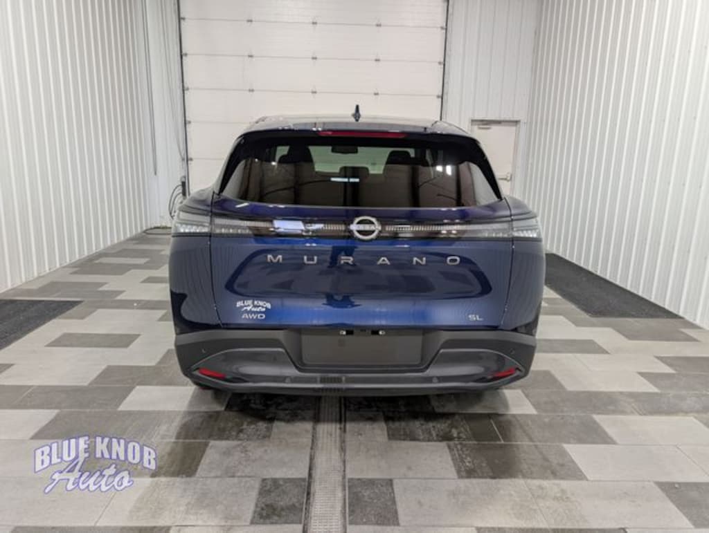 Used 2025 Nissan Murano SL SUV