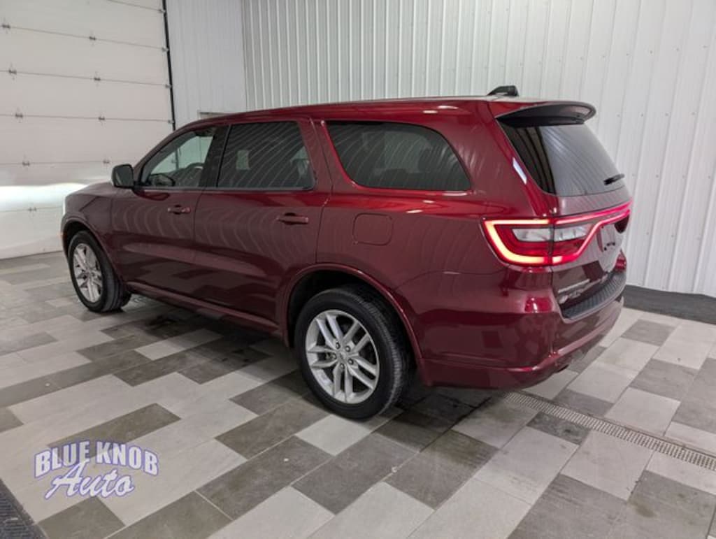 Used 2025 Dodge Durango GT SUV
