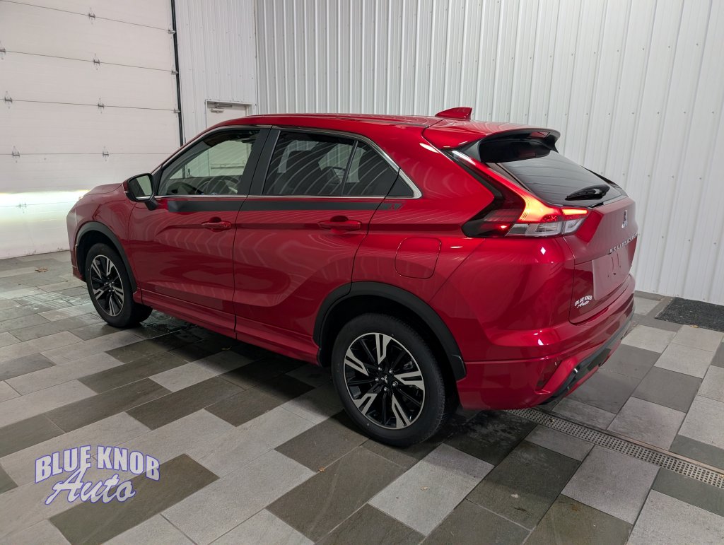 Used 2025 Mitsubishi Eclipse Cross SEL SUV