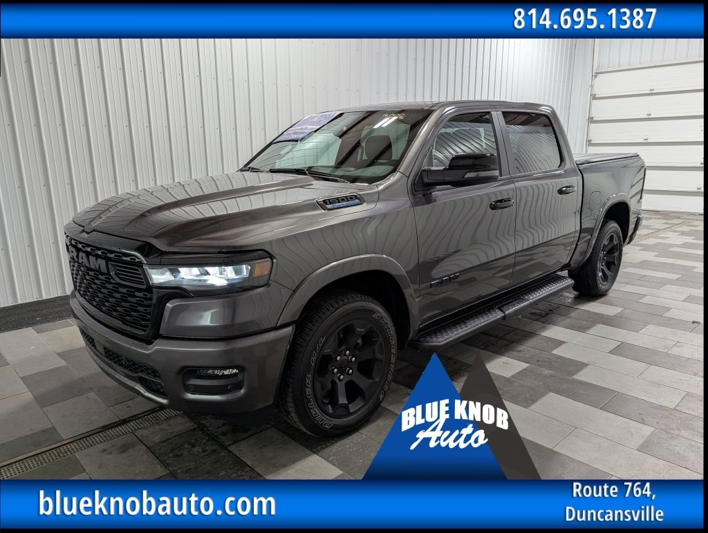 Used 2025 Ram 1500 Big Horn/Lone Star Truck