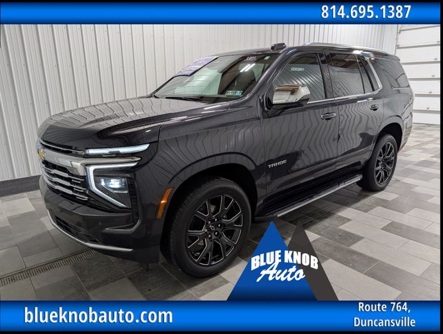 2025 Chevrolet Tahoe Premier 4WD's photo