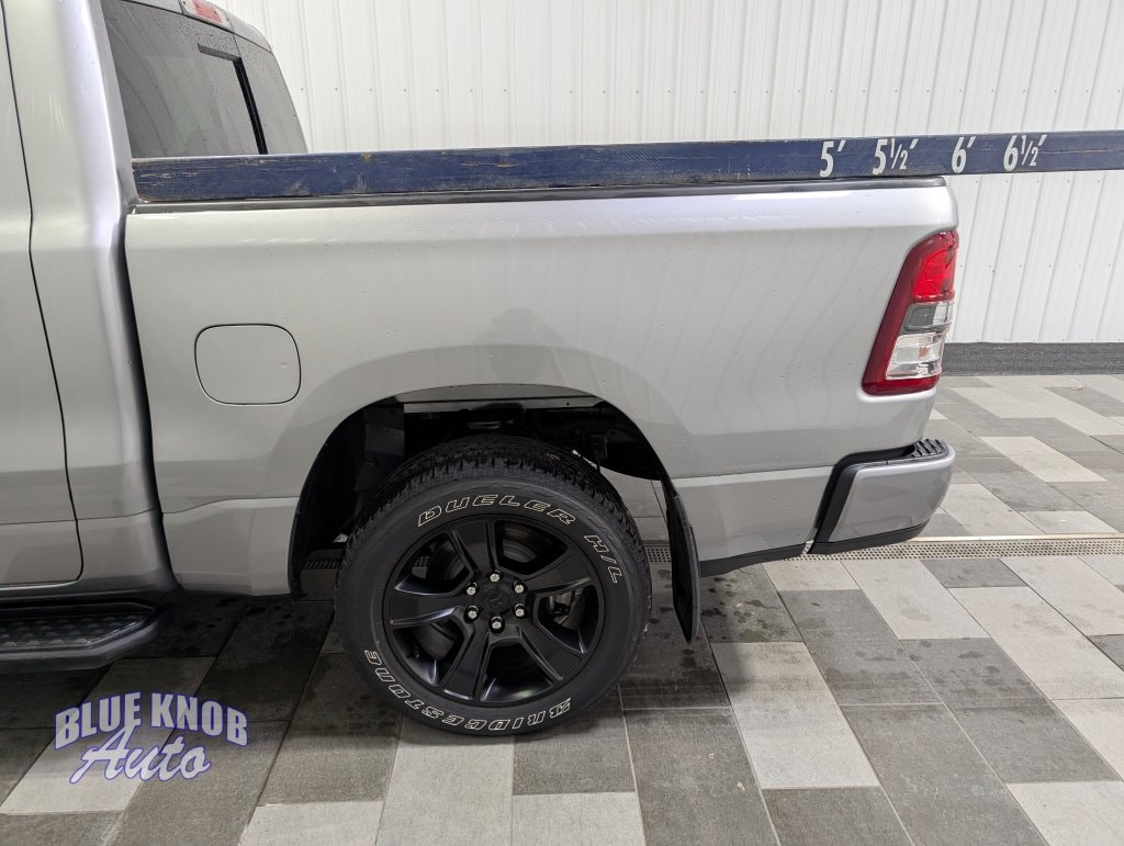 Used 2023 Ram 1500 Big Horn/Lone Star Truck