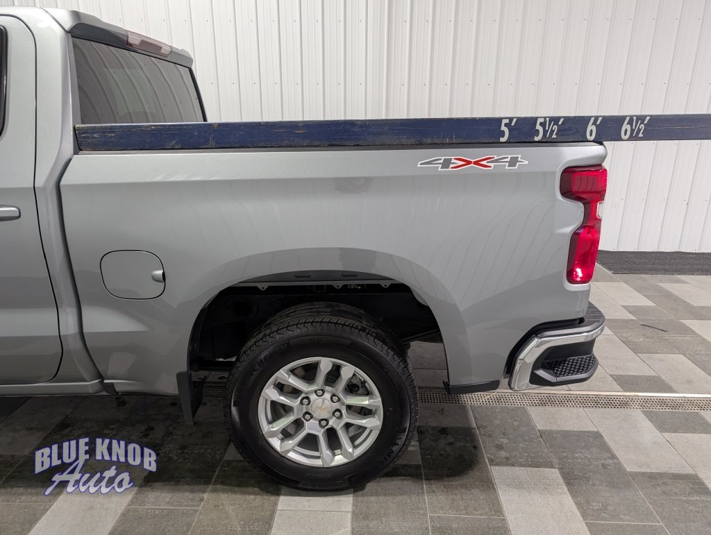 Used 2024 Chevrolet Silverado 1500 LT Truck