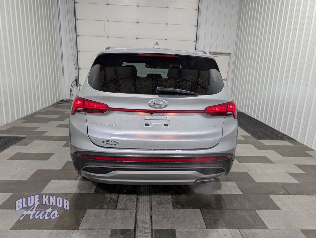 Used 2022 Hyundai Santa Fe SE SUV