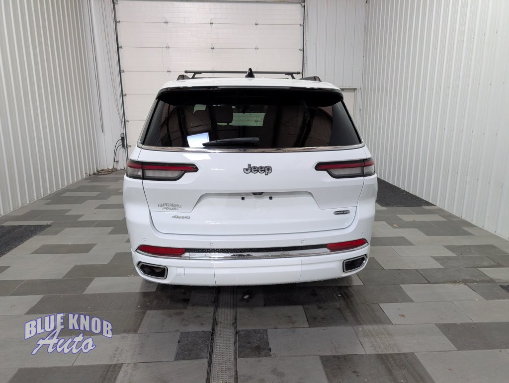Used 2023 Jeep Grand Cherokee L Overland SUV