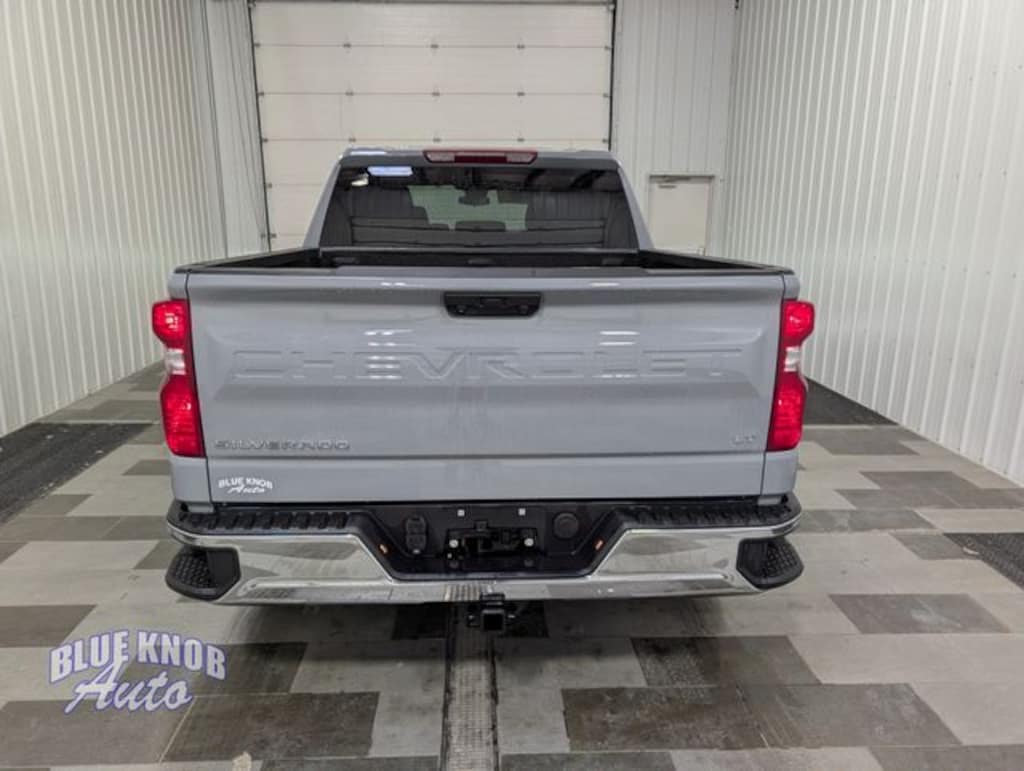 Used 2024 Chevrolet Silverado 1500 LT Truck