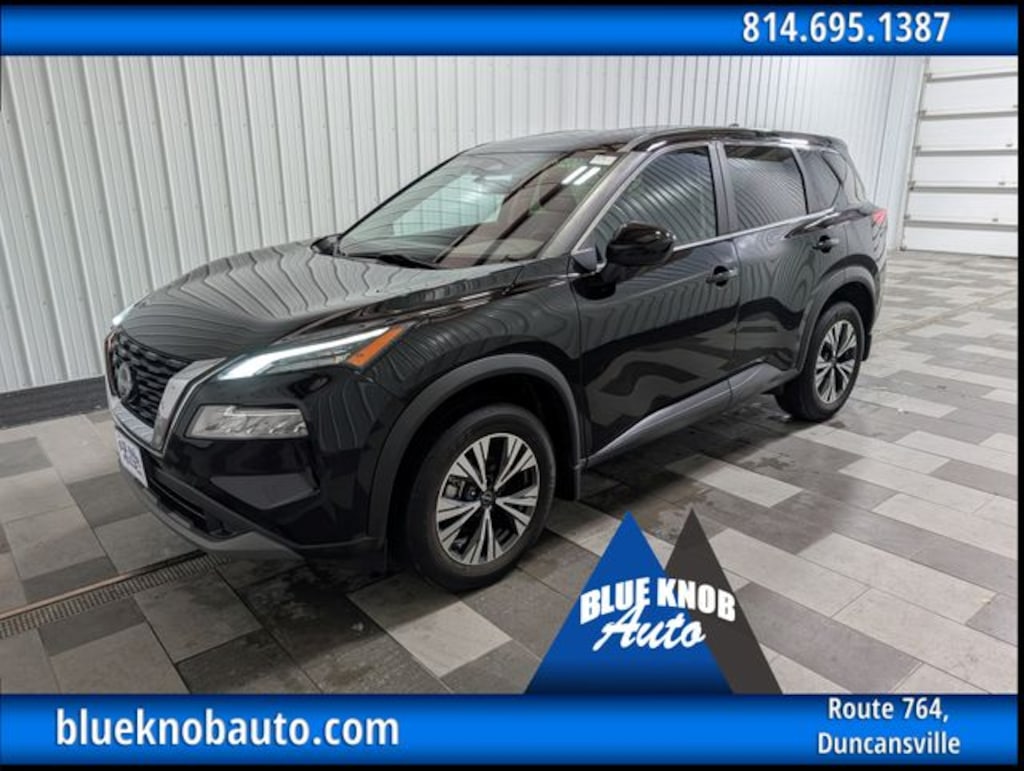Used 2023 Nissan Rogue SV SUV