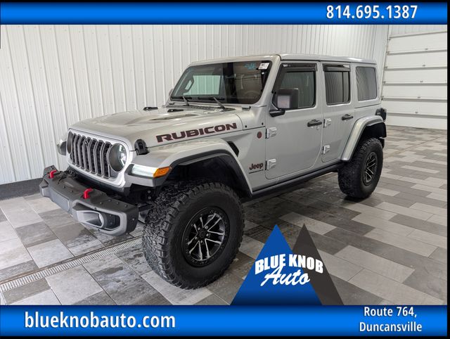 2024 Jeep Wrangler