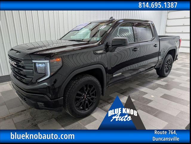 2024 GMC Sierra 4WD Crew Cab Std Box Elevation 3VL's photo