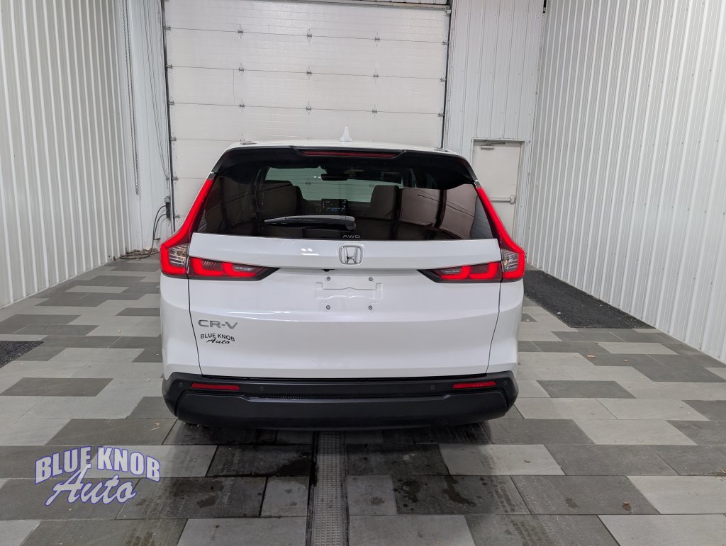 Used 2026 Honda CR-V EX-L SUV
