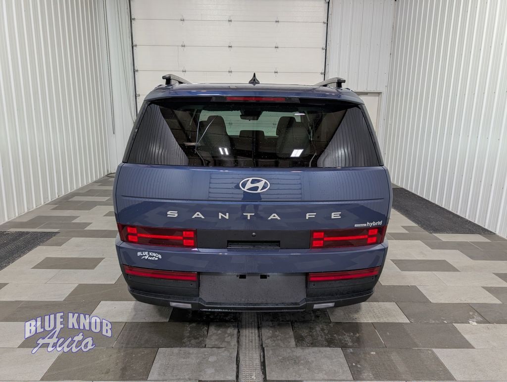 Used 2026 Hyundai Santa Fe Hybrid SEL SUV