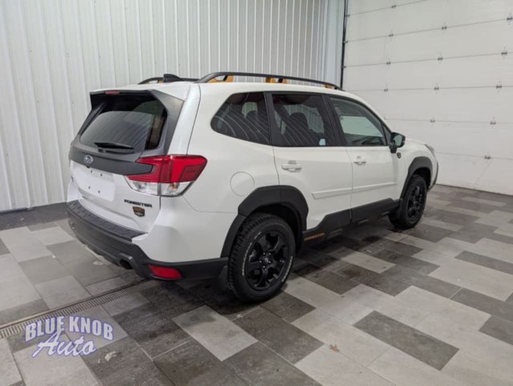 Used 2024 Subaru Forester Wilderness SUV