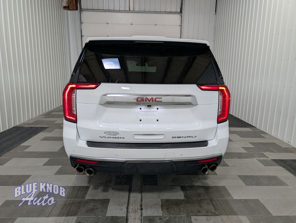 Used 2024 GMC Yukon XL Denali SUV