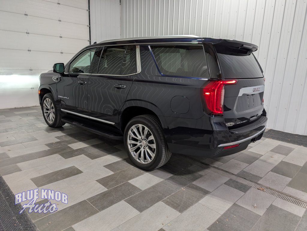 Used 2024 GMC Yukon Denali SUV