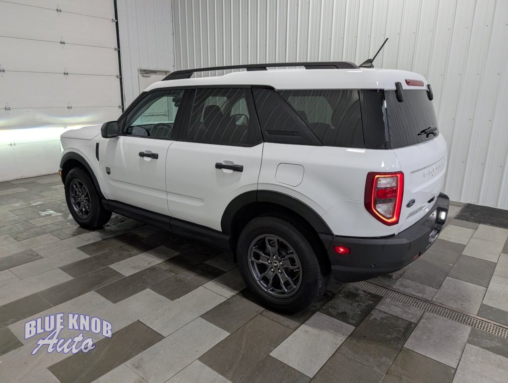 Used 2023 Ford Bronco Sport Big Bend SUV