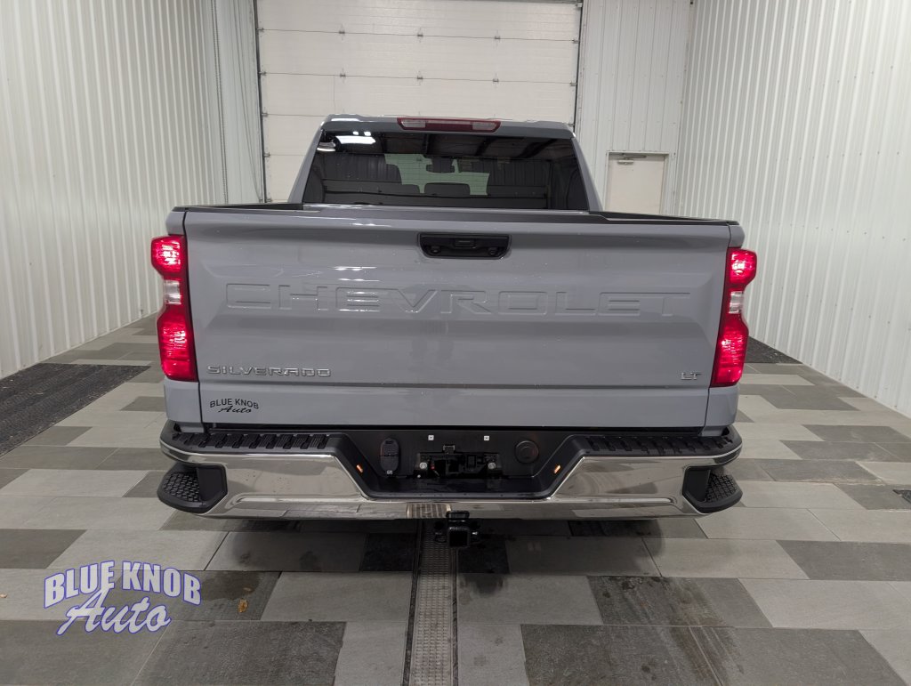 Used 2024 Chevrolet Silverado 1500 LT Truck