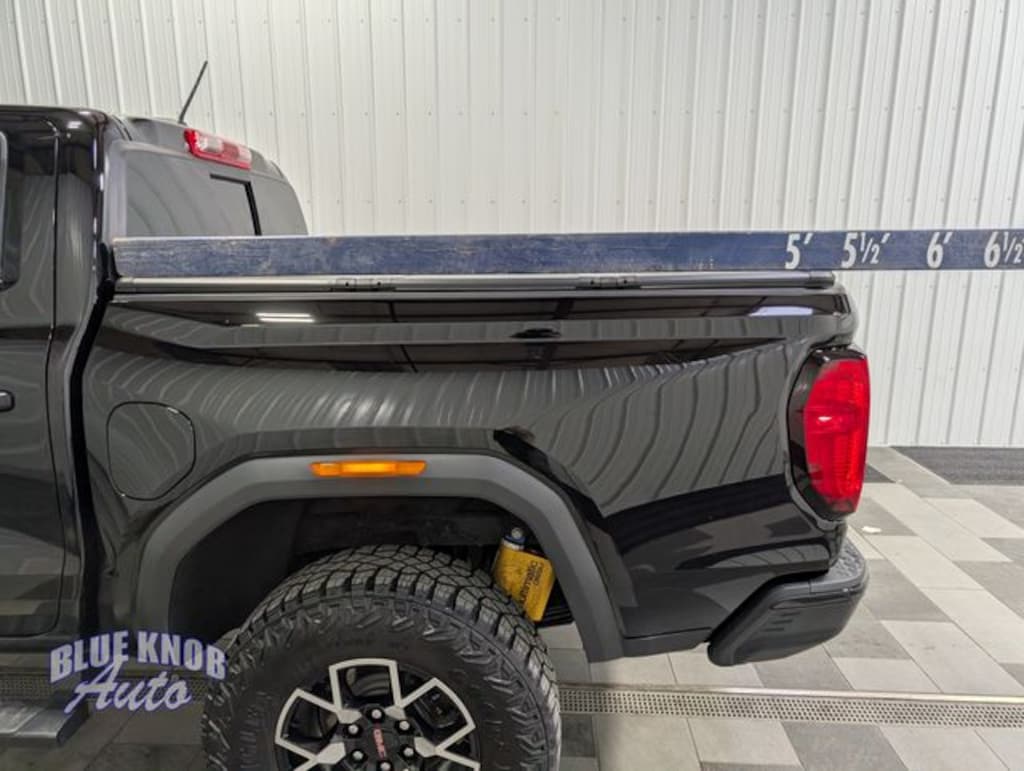 Used 2024 GMC Canyon AT4X Truck