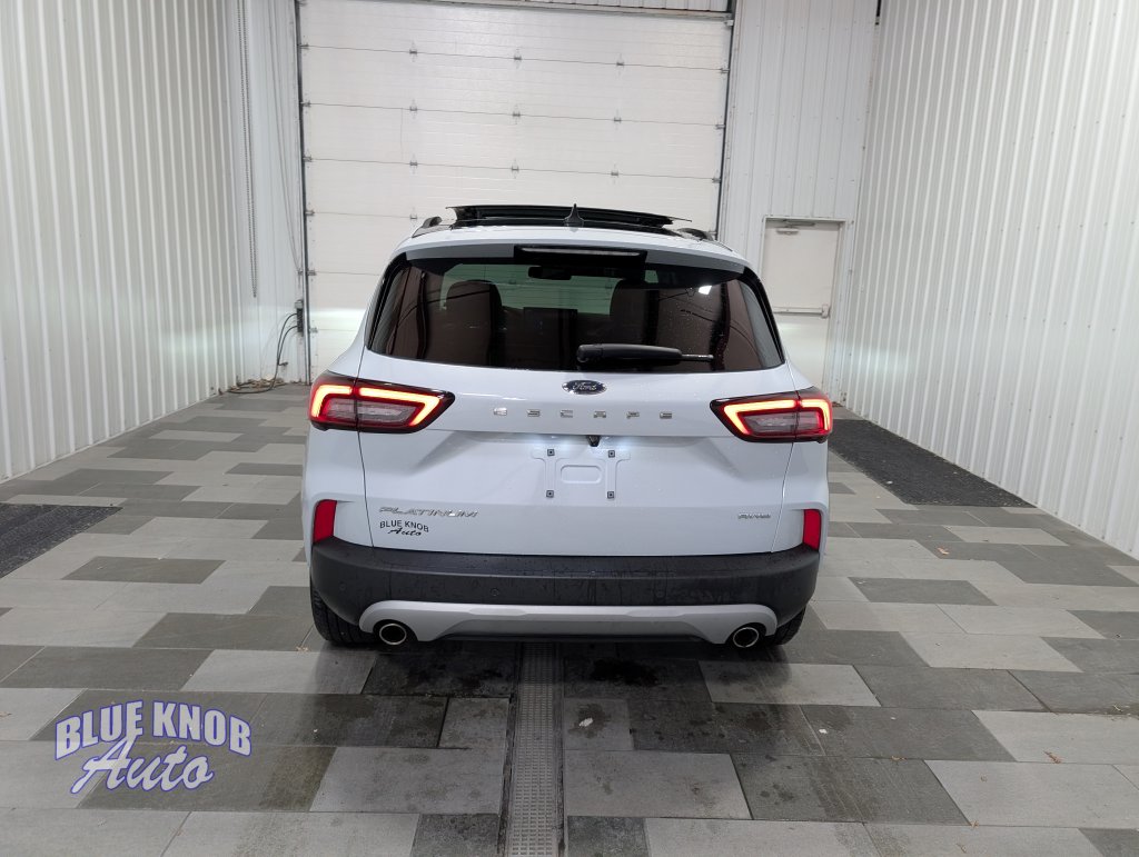 Used 2025 Ford Escape Platinum SUV